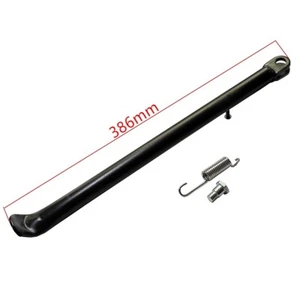 386mm/15.19inch Kickstand Center Stand Support For Scooter E-bike Dirt Pit Bike - Picture 1 of 9