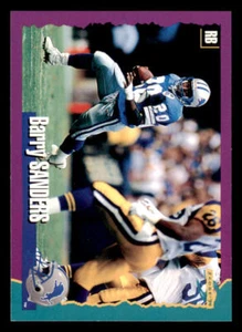 1994 Score #1 Barry Sanders - Picture 1 of 2