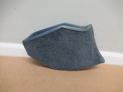 77 78 79 80 81 Cadillac Fleetwood DeVille Right RH Kick Panel Waste Bin Blue OEM Foto 1 de 4