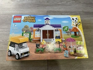 LEGO® Animal Crossing™ K.K.’s Concert in the Plaza 77052 - Imagen 1 de 6