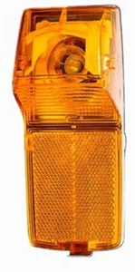 Turn signal lamp DEPO 7711403NUE fits Scania P/R 1722531 1770301 2052103 - Picture 1 of 4