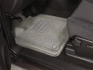 NEW Lund 601938 Catch-All Carpet Gray Front Floor Mat - Set of 2 - Picture 1 of 1