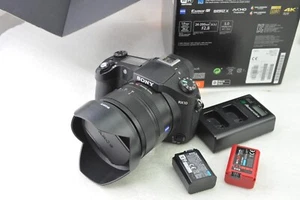 Sony DSC-RX10 20,9MP Kamera - Bild 1 von 6