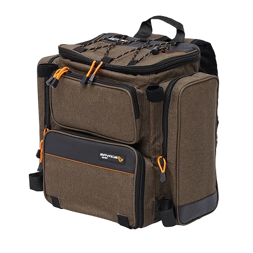 Savage Gear Specialist Rucksack - Grün (74239)