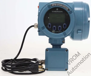 Surplus Emerson 5700R12ABMAZZZ Emerson Micro Motion Transmitter - Picture 1 of 5