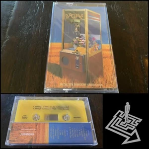 FACE TO FACE Big Choice Cassette Tape Yellow SEALED-Bouncing Souls Rancid NOFX - Picture 1 of 7