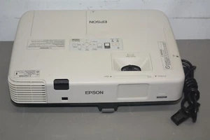 ^ Epson PowerLite 1945W 3LCD Projector 4200 Lumens (New Lamp) #X811 - Picture 1 of 11