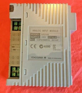 YOKOGAWA AAI143-H53 Analog Input Module - Picture 1 of 3