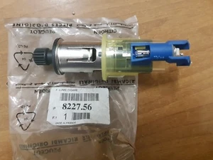SUPPORTO PER ACCENDINO ACCENDI SIGARI ORIGINALE PEUGEOT 806 EXPERT 822756 - Imagen 1 de 1