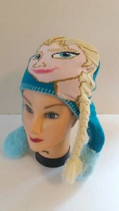 Flipeez Elsa Disney Girls Hat - Picture 1 of 6