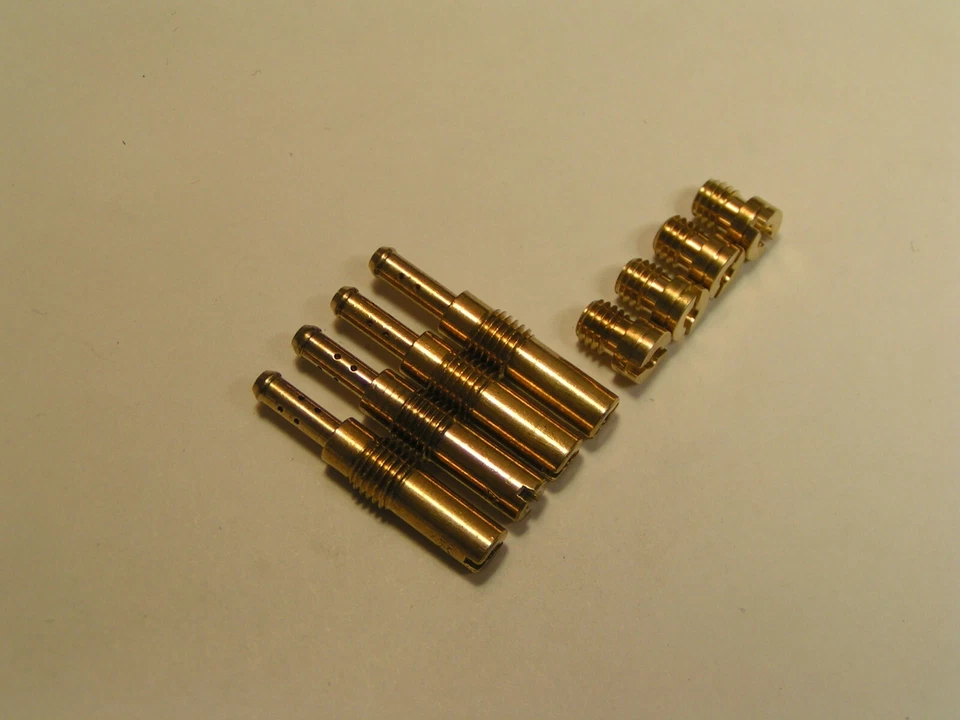 99-00 Honda CBR600F4 CBR600 F4 CBR 600 Keihin CARBURADOR stock Jet Kit 40 132 Foto 1 de 1