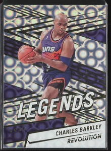 2024-25 Revolution Baloncesto Charles Barkley Groove Legends #171 - Imagen 1 de 2