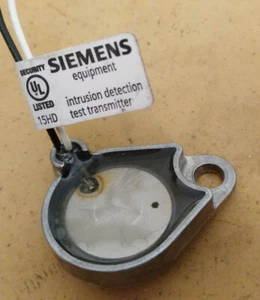 Siemens GMXS1 Seismic Test transmitter - Photo 1/3