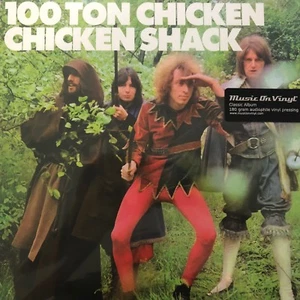 Chicken Shack - 100 Ton Chicken(180g LTD Vinyl), Music on Vinyl - Picture 1 of 3