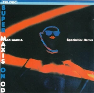 Super Maxis on CD - Maxi Mania, Special DJ-Remix, CD  RAR !!! - Bild 1 von 3
