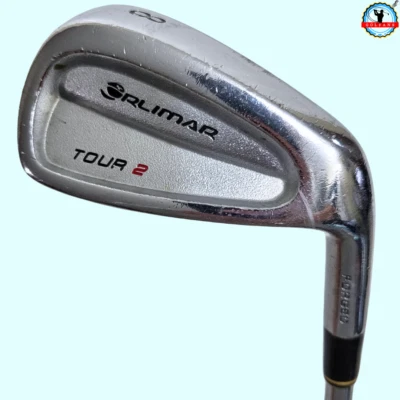 Orlimar Men's Tour-2 Forged Single 8 iron, NS PRO 850GH S-Flex Steel RH 36.75" - Image 1 of 4