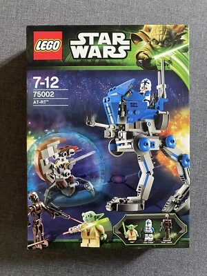 LEGO Star Wars 75002 - AT-RT - NEUF Scellé - Photo 1/4