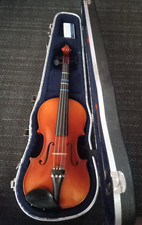 Suzuki 1/2 Size Violin w Case & Bow No 220 Nagoya Japan for sale