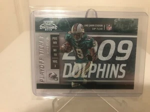 2009 PLAYOFF CONTENDERS TED GINN JR. 68/99 - Picture 1 of 1