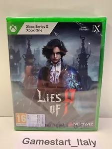 LIES OF P - XBOX ONE & SERIES X - GIOCO NUOVO SIGILLATO PAL VERSION - Imagen 1 de 8