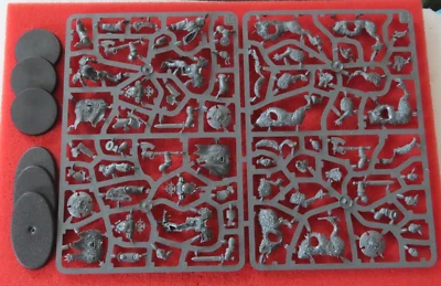 Space Wolves Wolf Guard Headtakers & Hunting Wolves 2025 Games Workshop BNOS New - Image 1 of 3