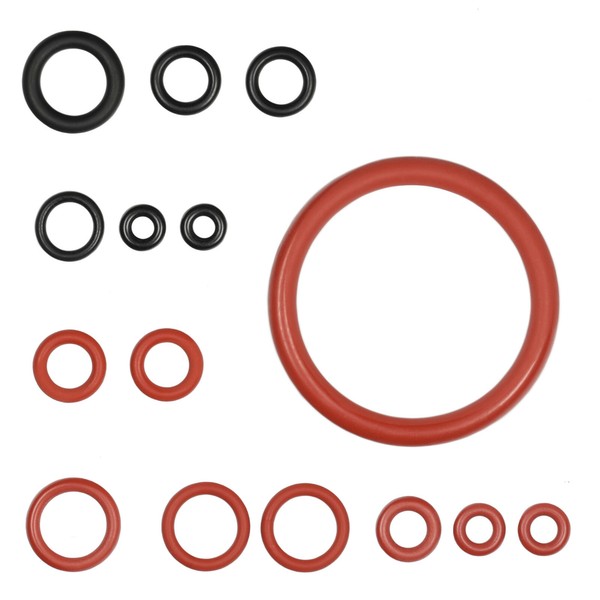 Krups Rowenta gasket set for it EA & XP 6 7 8 9 Series for BrÃ¼hgruppe Piston Photo Related