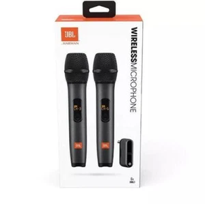 JBL Wireless Microphone Set - 2 Pack (JBL WIRELESS MICAS2) Live KTVPerformances* - Picture 1 of 11