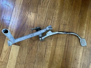 Kawasaki 72/73 H2 750 Rear Brake Pedal/Actuator/Rear Frame Repair Section - Bild 1 von 11