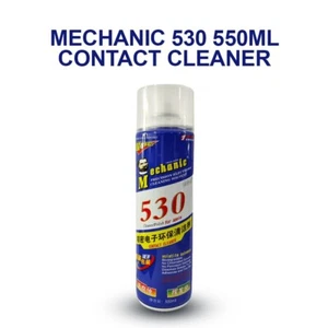 Mechanic 530 Electrical Contact screen Cleaner Spray For Cell Phone Repair 550ml - Picture 1 of 3