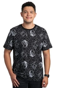 Star Wars T-Shirt - Darth Vader Constellations (Men's, Large) Dark Side - Picture 1 of 6