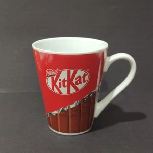 New Nestle KitKat Collectable Ceramic Mug Have A Break Have A Kit Kat Promo - Picture 1 of 5