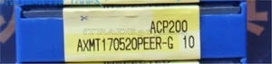 10Pcs/Box New Carbide Inserts Sumitomo AXMT170520PEER-G ACP200 Plc Module qb - Picture 1 of 2