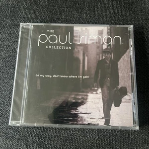 Paul Simon : On My Way Dont Know Where CD New Sealed - Imagen 1 de 2