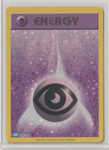 Juego de cartas coleccionables Pokémon clásico 2023: baraja Blastoise energía psíquica 34/34 como nuevo holo - Imagen 1 de 1