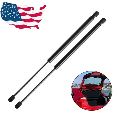 2Pcs Rear Tailgate Hatch Gas Struts Lift Support For Kia Rio UB 2012-2017 Foto 1 de 4