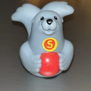 Fisher Price Little People A To Z Learning Zoo S For Seal - Picture 1 of 3