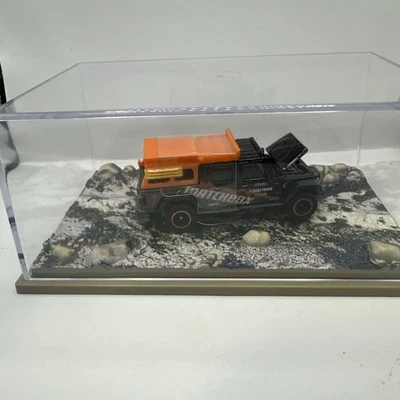 Matchbox 2023 Mattel Creation Jeep Gladiator Collectible Diecast 1:64 Scale - Image 1 of 4