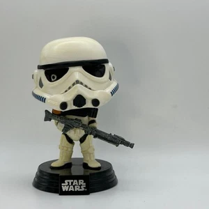 Sandtrooper Funko Pop # 322 - Star Wars A New Hope -2019 Fall Convntion Exclusiv - Picture 1 of 2