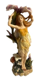 Große Summit Collection Romantische Feen Amor Fee Figur 11" groß (#1) - Bild 1 von 7