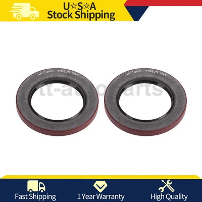 Sello de rueda interior trasera nacional para camioneta Dodge D200 1968 1958 1959 Foto 1 de 4