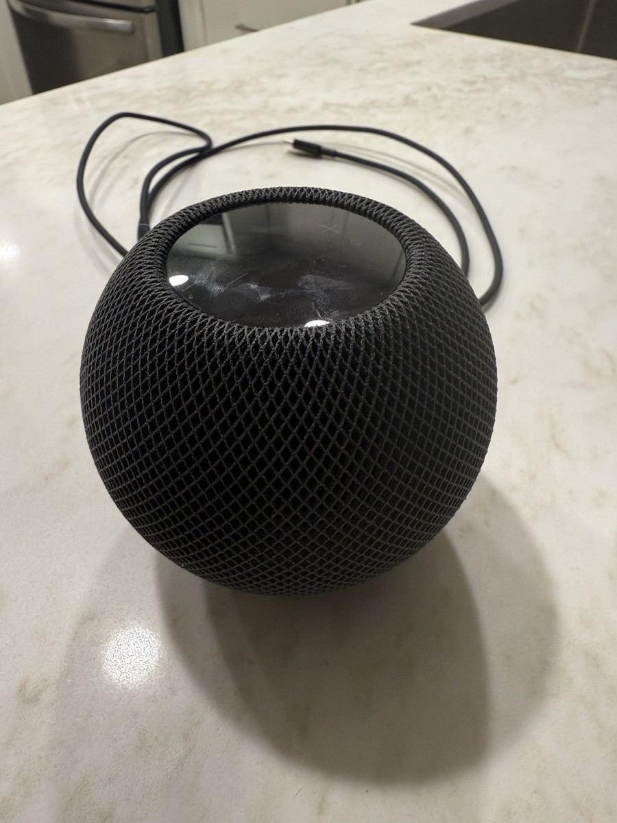 【新品未使用・未開封】Apple Pod mini黒 Yahoo!オークション -「homepod mini」の落札相場・落札価格
