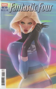 Fantastic Four #1 2025 Jee-Hyung Lee Cover E Marvel Comics EB185 - Picture 1 of 2