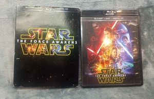 Star Wars: Episode VII: the Force Awakens (Blu-ray, 2015) - Imagen 1 de 4