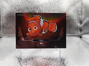 Color Match! 2025 Topps Disney Genesis Nemo Lámina Naranja Paralelo 16/25 - Imagen 1 de 3
