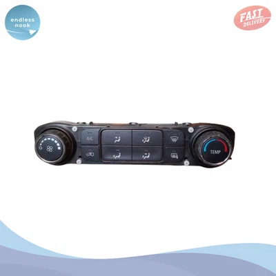 2015-2019 雪佛兰索罗德 2500 气候交流加热器 温度控制 原始设备制造商 — 第 1/4 张图片