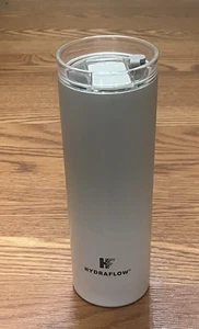 Hydraflow Borraccia Isolata a Triplo Strato, 25 Oz. Ombra grigia 9" - Foto 1 di 8