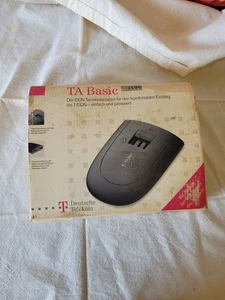 TA Basic isdn terminaladapter von telekom - Bild 1 von 3