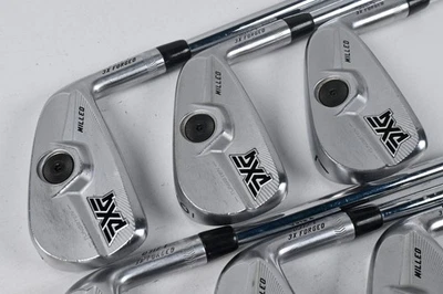 PXG 0317 Tour Irons / 5-PW / Stiff Flex N.S.Pro Zelos 8 Shafts - Image 1 of 4