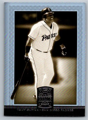 Donruss Greats Tony Gwynn 84 2005 Foto 1 de 2