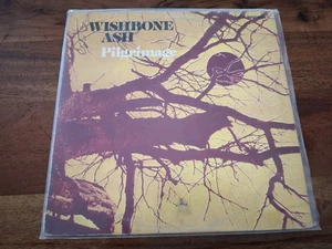 vinyl lp Wishbone Ash Pilgrimage Rar - Bild 1 von 4